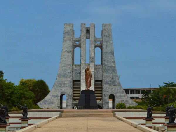 Historic Ghana Heritage Tour